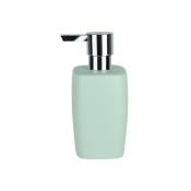 Spirella - Distributeur de savon Céramique retro Vert