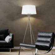 Spot-light - Lampadaire, blanc, lampe de chambre, moderne,