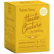 Teinture textile haute couture jaune safran 350g