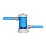 Bestway - Pompe de filtration à cartouche (type iii), débit de la pompe : 5678L/h, pour piscines de 1100 à 31700L