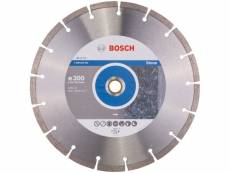 Bosch - disque à tronçonner diamanté standard for