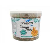 Cominter - Comiter mix nature lapin bEbE 5 kg