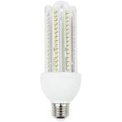 Driwei - Lampe tube led 24W 6000K blanc froid E27 2640 Lm