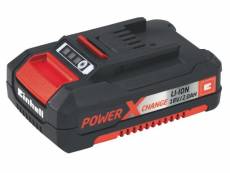 Einhell - batterie 2,0 ah power-x-change 4511395