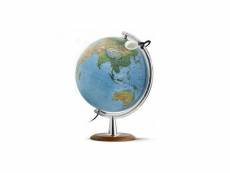 Globe terrestre loupe lumineux atlantis 40 cm #DS