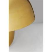 Lampe Mushroom laiton Kare Design