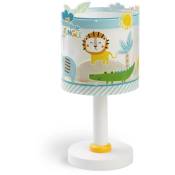 Lúzete - lampe de table pour enfants my little jungle