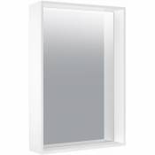 Miroir cristal Keuco X-Line 33295, 500 x 700 x 105 mm, Coloris: Blanc - 33295301500