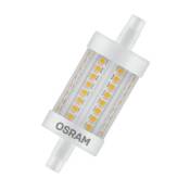 Osram - Lampe led Parathom Line100 78 mm 827 R7s -