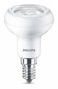 Philips Ampoule LED 40W E14 WW 230V R50 36D ND 1BC/4