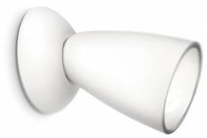 Philips Ecomoods Spot conic orientable Blanc 1x12W 230V 579303116