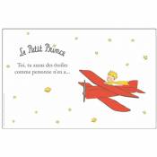 Set de table paris avion le Petit Prince