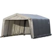 ShelterLogic acier feuille garage tente 18m² gris