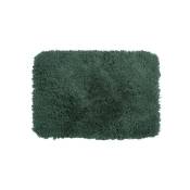 Spirella - Tapis de bain Microfibre highland 55x65cm Vert Foncé Vert