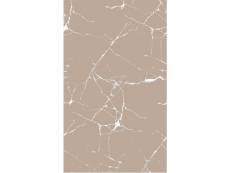 "tapis marbre taupe dimensions - 120x180" TPS_MARB_TAU_120