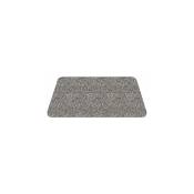 Vivol - Tapis absorbant Aquastop 50x80cm granite -