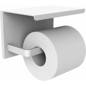 Allibert - Distributeur papier wc avec étagère loft-game