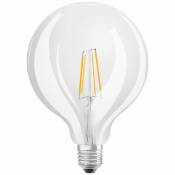 Ampoule LED Superstar Classic Glowdim blanc chaud à