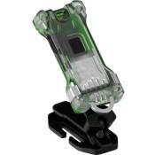 Armytek - Zippy Extended Set Green led Mini lampe de poche à batterie 200 lm 10 h 12 g
