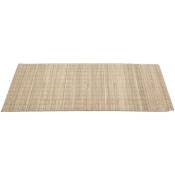 Coussin en bambou, 30 x 45 cm