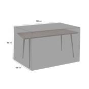 Essenciel Green - Housse De Protection Table rectangulaire