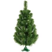 Flhf - Arbre de Noël artificiel lena 40 cm - vert