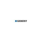 Geberit - Façade de tiroir Platin pour iCon wtu 840592