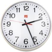 Horloge Analogique Murale Rs Pro 320mm, incassable ( Prix pour 1 )