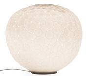 Lampe de table Meteorite / Ø 35 cm - Artemide blanc