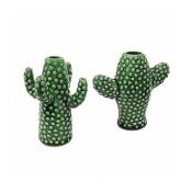 Lot de 2 vases Cactus mini - Serax