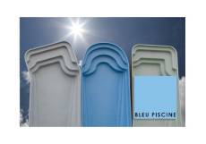 Matpro - Peinture Piscine Polyester Bleu Piscine - 5 Kg Bleu Piscine