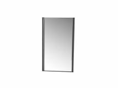Miroir gaetan 100x60 cm
