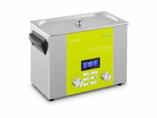 Nettoyeur bac machine ultrason professionnel dégazage 4 litres helloshop26 14_0002570
