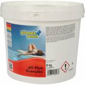 Planet Pool - Correcteur ph+ Seau 5 kg