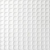 Rouleau De Filet Léger Cadrinet Couleur Blanc 1x25m