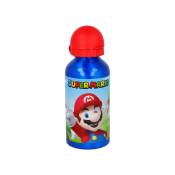 Super Mario - Bouteille d'eau Stor (400 ml)