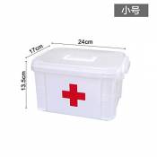 UMCCY Grande Maison Medicine Box/boîte en Plastique/Trousse