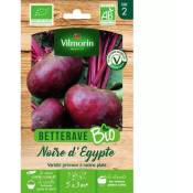 Vilmorin - Sachet graines Betterave Noire d'Egypte bio - Beta vulgaris