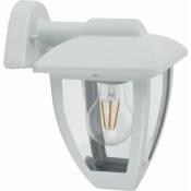 Arlux Lighting - Applique Exterieur robin E27/60Wmax/Blanc