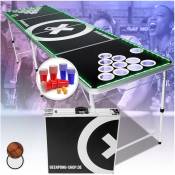 Beercup - Table Beer Pong led, Table Biere Pong pour