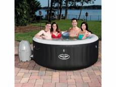 Bestway lay-z-spa cuve thermale gonflable miami air