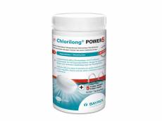 Chlore 5 actions e.chlorilong power 5 1 kg - bayrol