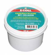 Crème lavante pour les mains relipidante compact pot 500ml 1 PCS - E-coll