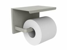 Distributeur papier wc loft game - gris