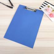 Fei Yu - Porte-documents - Bloc-notes A4 avec couverture - bleu