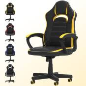Gaming Chair Office Chair Ergonomic Chair Height Adjustable