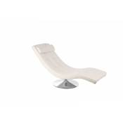 Iperbriko - Chaise longue convertible sts