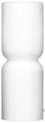 Lampe de table Lantern / H 25 cm - Iittala blanc en