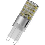 Osram - led cee: e (a - g) pin 30 2.6 W/4000K G9 4058075432369 G9 Puissance: 2.6 w blanc froid 3 kWh/1000h