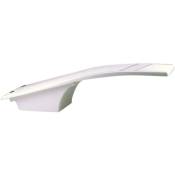Plongeoir flexible Dynamic - 161 x 46 x 39 cm - Blanc